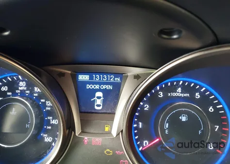 2014 Hyundai Genesis 2.0T R-Spec from USA, damaged, VIN KMHHT6KD1EU116459